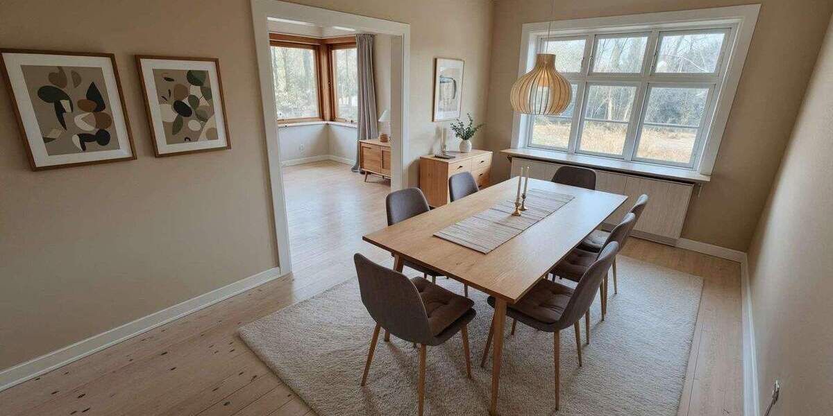 Einfamilienhaus Hamburg Bergstedt - 4 Zimmer, 100 m&sup2;, 399.000&euro; | Angebot:25655689