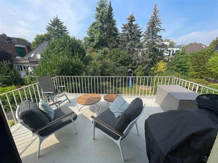 Traumwohnung in Lokstedt Nähe UKE 3 zimmer