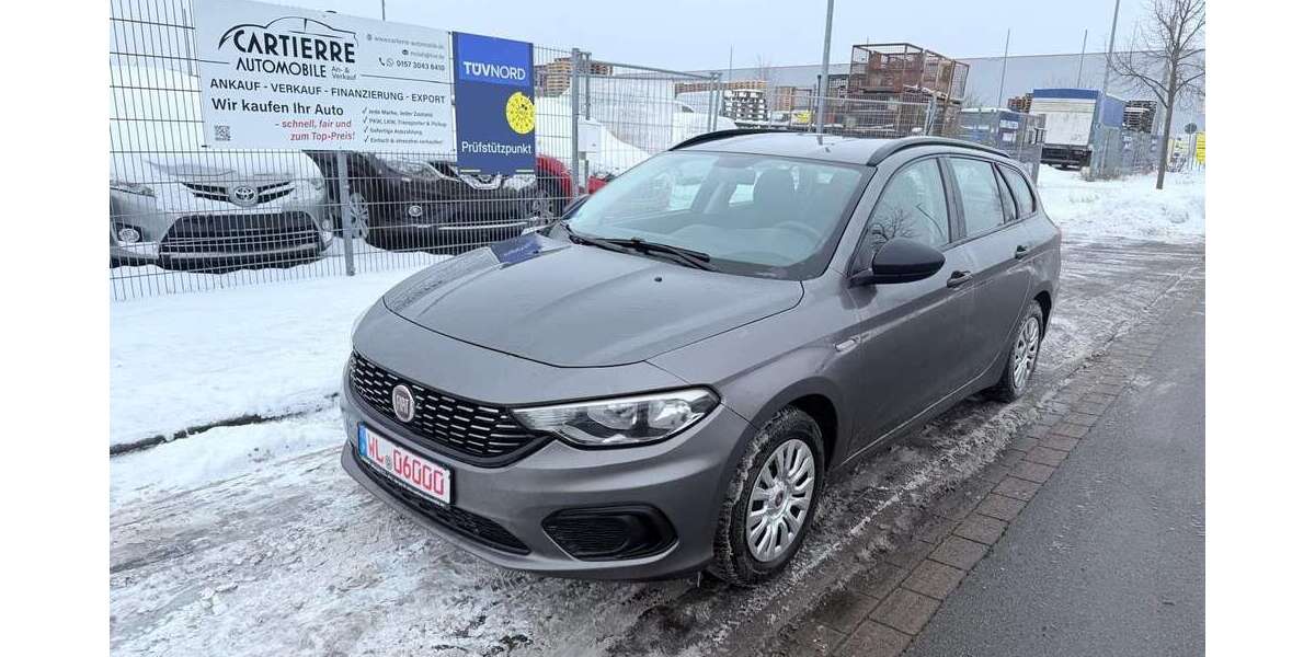 Fiat Tipo 106.820 km 7.999 &euro; Winsen 21423