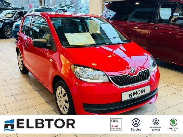 Skoda Citigo 39.390 km 9.780 &euro; Hamburg 22047