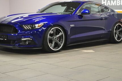 Ford Mustang 33.252 km 43.990 € Schenefeld | Hamburg 22869