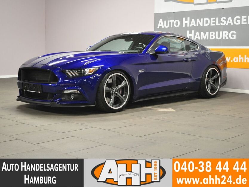 Ford Mustang 33.252 km 44.990 € Schenefeld | Hamburg 22869
