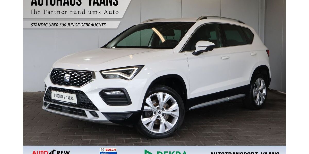 Seat Ateca 109.950 km 18.679 &euro; Pinneberg 25421
