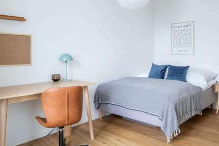 Zimmer Hamburg Eimsbüttel - 1.000&euro; | Angebot:27415123