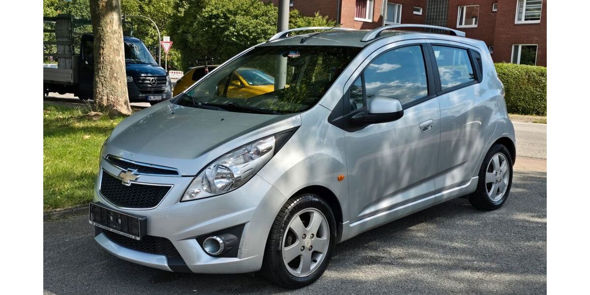 Chevrolet Spark 82.400 km 2.850 &euro; Hamburg 21033