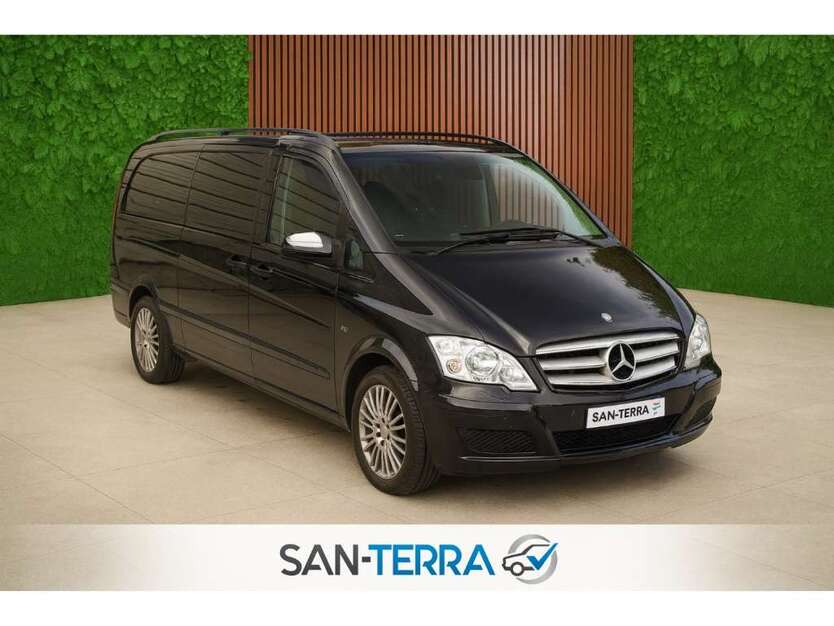 Mercedes-Benz Viano 242.364 km 19.990 € Moorrege 25436