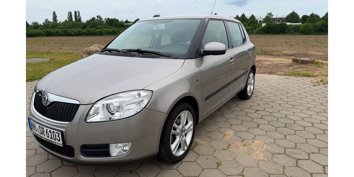 Skoda Fabia 78.500 km 5.950 &euro; Hamburg 22149