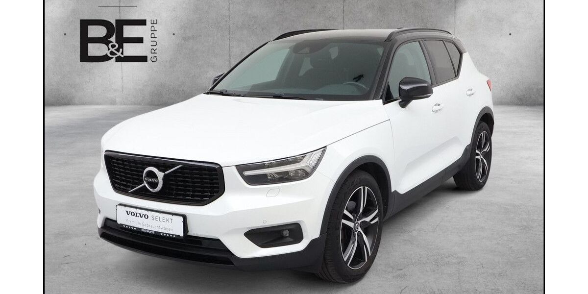 Volvo XC40 114.193 km 23.950 &euro; Norderstedt 22848