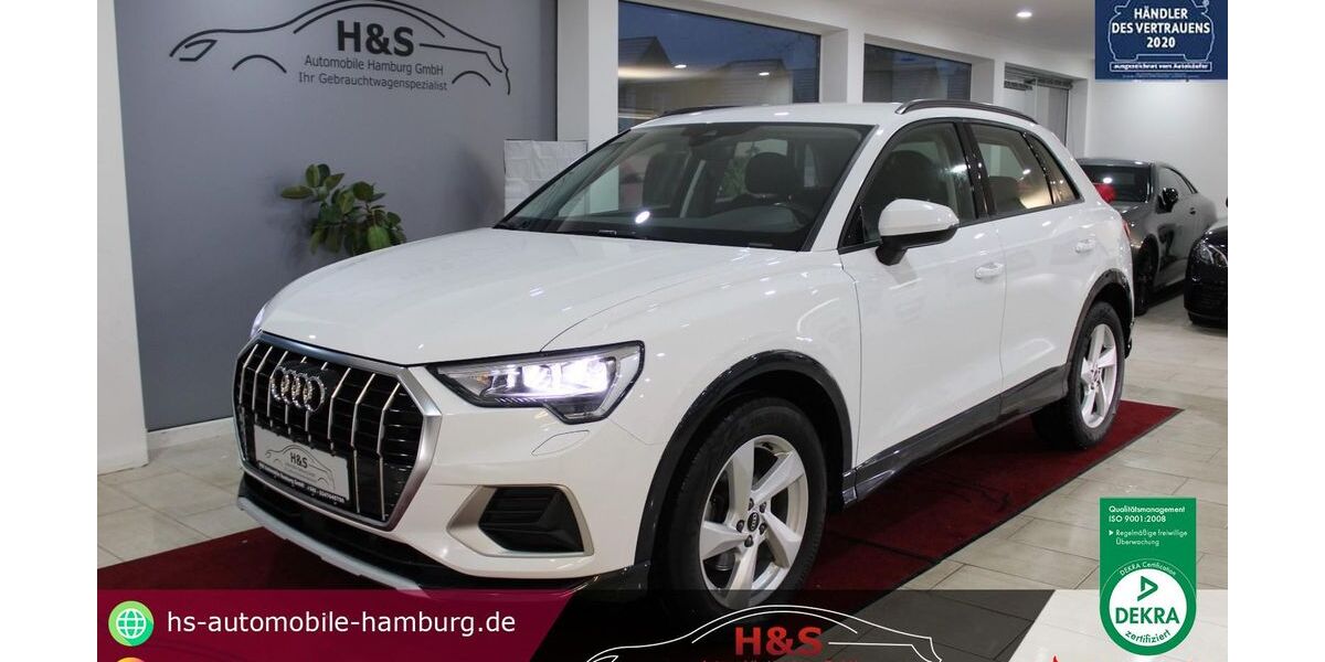 Audi Q3 17.980 km 29.600 &euro; Pinneberg 25421