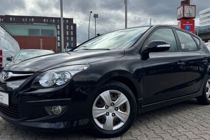 Hyundai i30 165.000 km 4.490 € Hamburg 20097