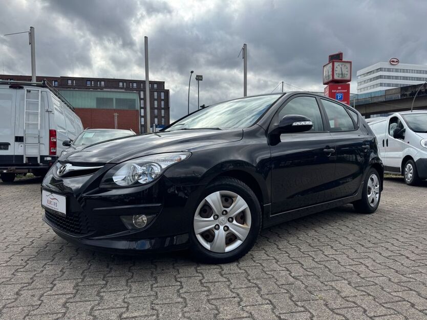 Hyundai i30 165.000 km 4.490 € Hamburg 20097