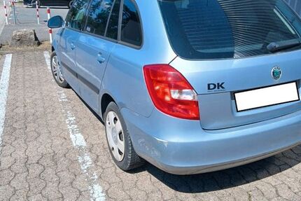 Skoda Fabia 303.000 km 950 &euro; Jesteburg 21266