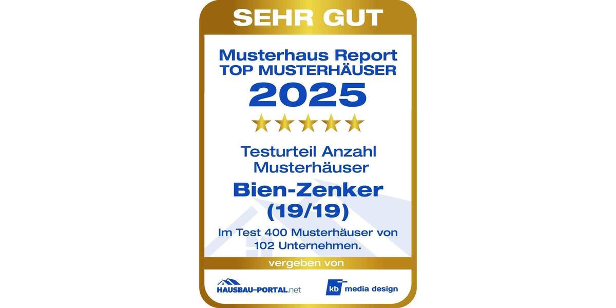Bien-Zenker - Ihr individuell geplantes Wunschhaus nahe der Elbe mit guter Anbindung. 5 zimmer
