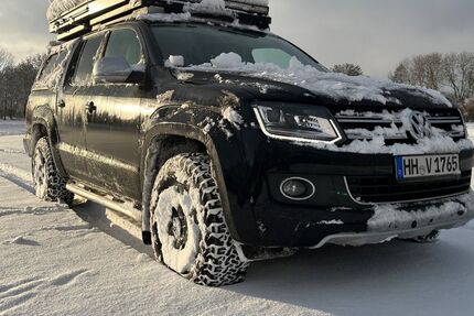 VW Amarok 163.200 km 24.450 &euro; Hamburg 20535
