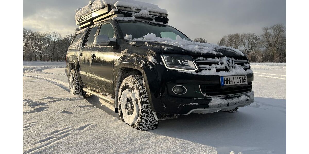 VW Amarok 163.200 km 24.450 &euro; Hamburg 20535