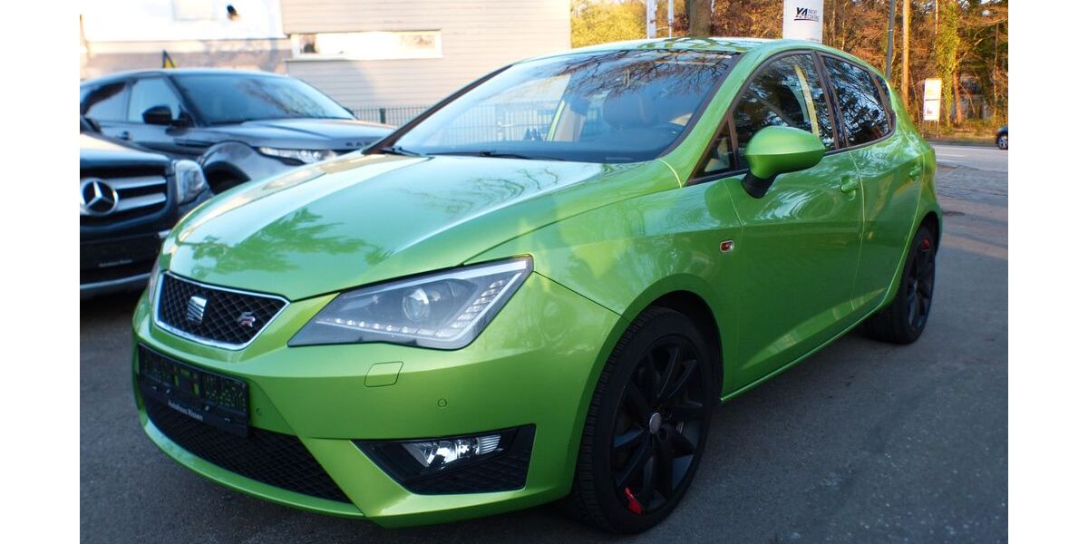 Seat Ibiza 203.000 km 4.899 &euro; Hamburg 22559