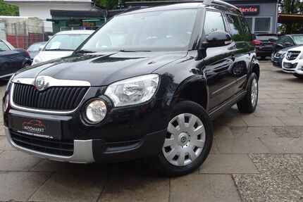 Skoda Yeti 161.300 km 5.990 &euro; Norderstedt 22848