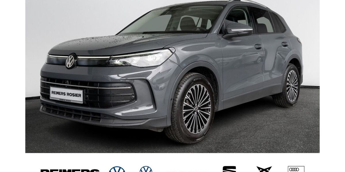 VW Tiguan 22.000 km 38.989 &euro; Rellingen/Hamburg 25462