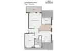 Etagenwohnung Buxtehude - 3 Zimmer, 97 m&sup2;, 1.340&euro; | Angebot:25474171