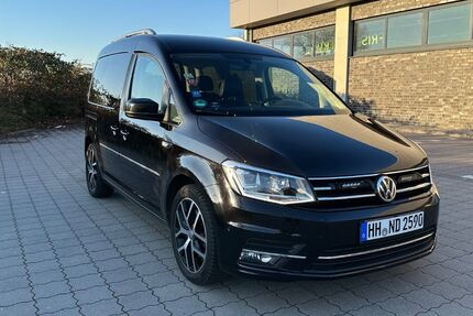 VW Caddy 183.000 km 18.500 &euro; Hamburg 22359