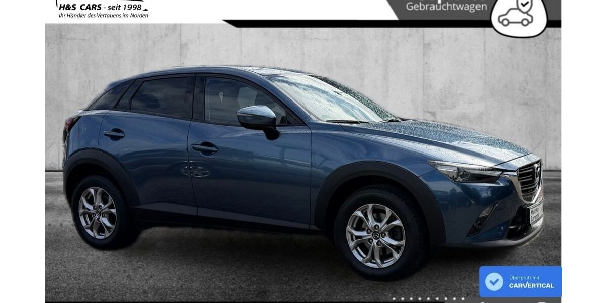 Mazda CX-3 113.238 km 15.750 &euro; Hamburg 20537