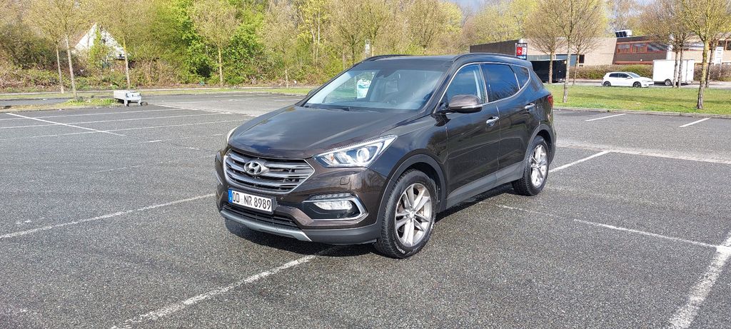 Hyundai SANTA FE 136.000 km 16.400 &euro; Oststeinbek 22113