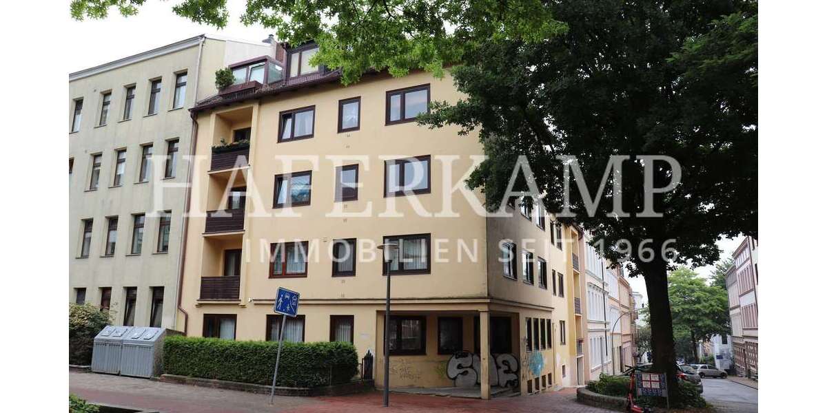 Etagenwohnung Hamburg Harburg - 2 Zimmer, 56 m&sup2;, 170.000&euro; | Angebot:26739503