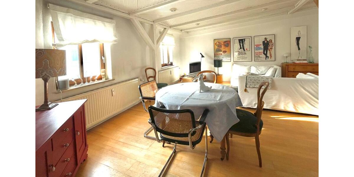 Dachgeschoßwohnung Hamburg Harvestehude - 3 Zimmer, 93 m&sup2;, 890.000&euro; | Angebot:26544999