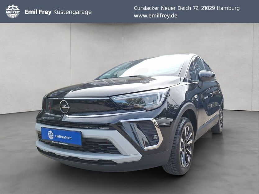 Opel Crossland (X) 13.940 km 21.900 € Hamburg 21029