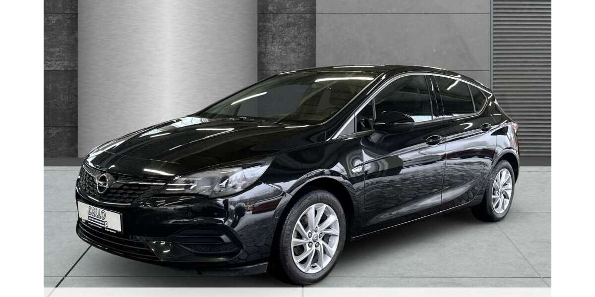 Opel Astra 81.597 km 14.990 &euro; Hamburg 22117