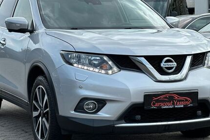 Nissan X-Trail 200.000 km 11.490 &euro; Buxtehude 21614