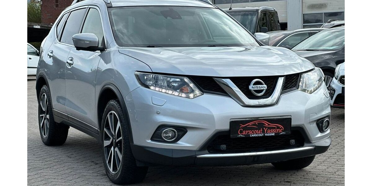 Nissan X-Trail 200.000 km 11.490 &euro; Buxtehude 21614