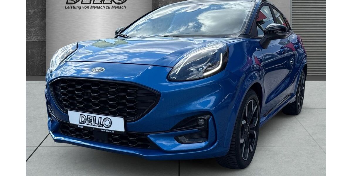 Ford Puma 39.735 km 16.990 &euro; Reinbek 21465