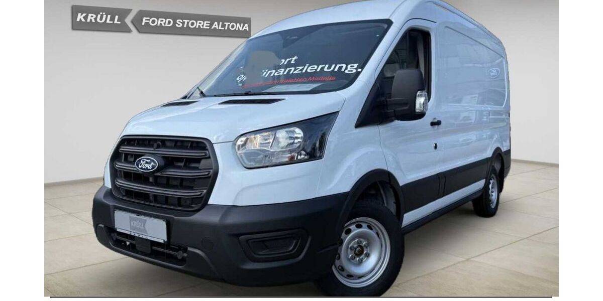 Ford Transit 1.110 km 32.990 &euro; Hamburg 22761