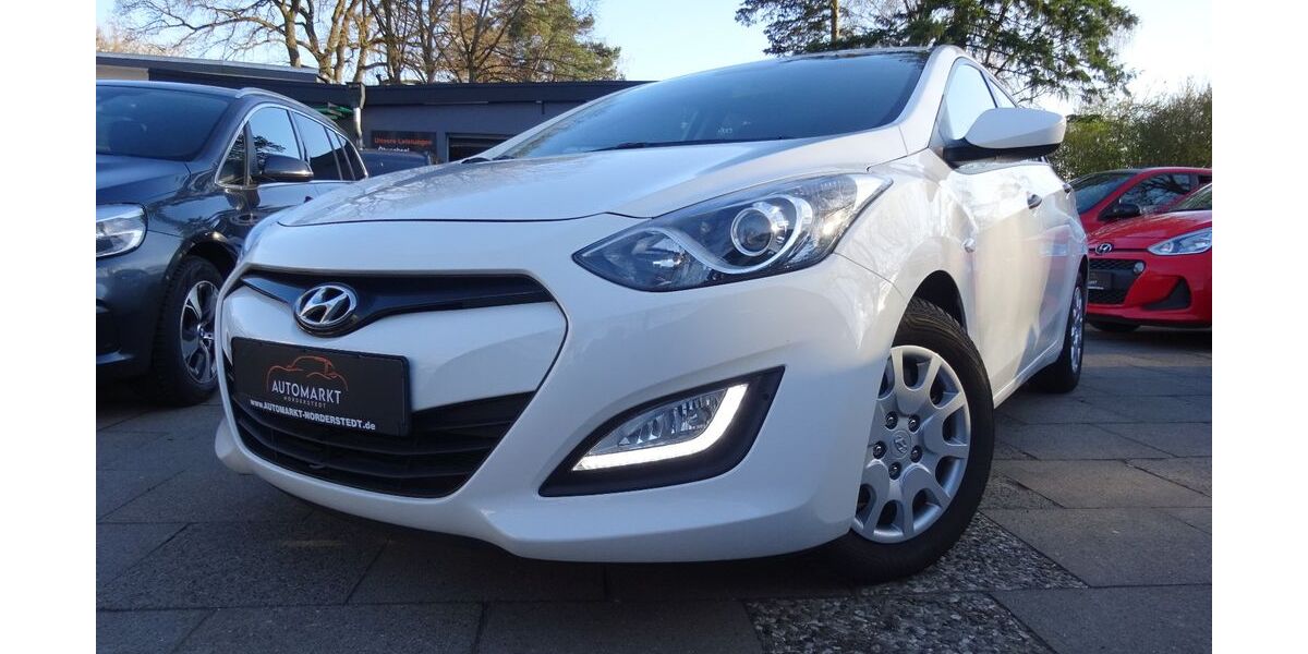 Hyundai i30 109.000 km 7.190 &euro; Norderstedt 22848