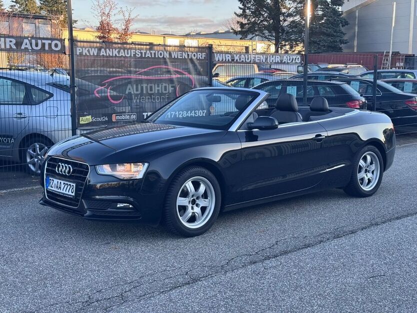 Audi A5 189.000 km 12.950 € Wentorf Bei Hamburg 21465