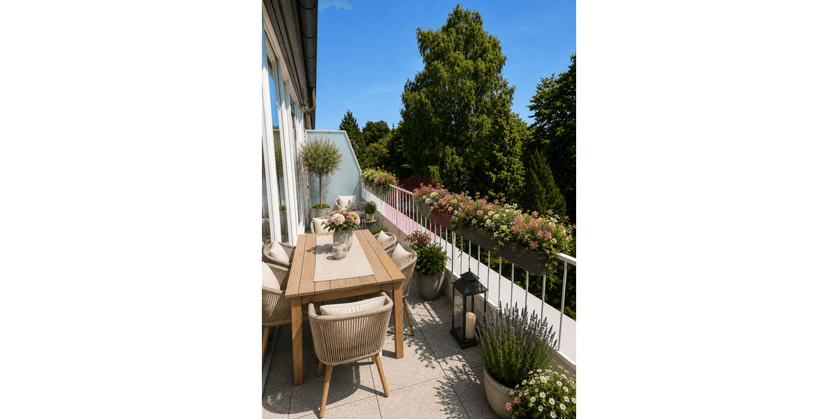 Etagenwohnung Hamburg Wandsbek - 3 Zimmer, 77 m&sup2;, 405.000&euro; | Angebot:26015768