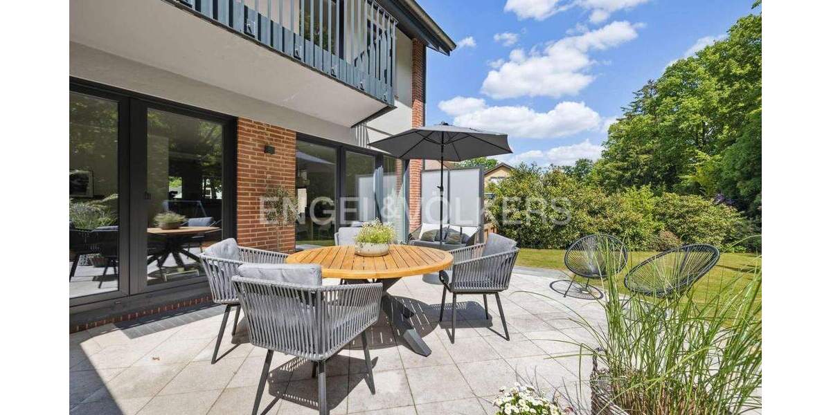 Reihenendhaus Großhansdorf - 4 Zimmer, 108 m&sup2;, 749.000&euro; | Angebot:25780215