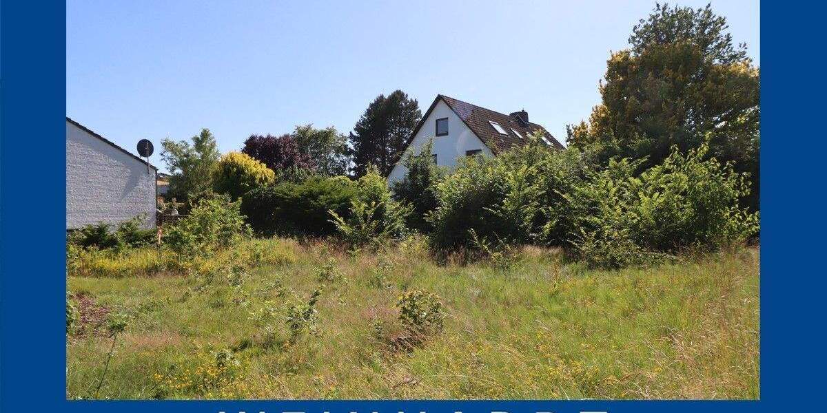 Traumhaftes Grundstück für ein Einfamilienhaus oder Doppelhaus in Top-Lage von Hamburg-Poppenbüttel zimmer