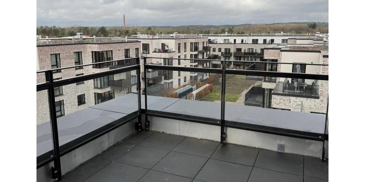 Etagenwohnung Geesthacht - 2 Zimmer, 66 m&sup2;, 1.100&euro; | Angebot:26490667