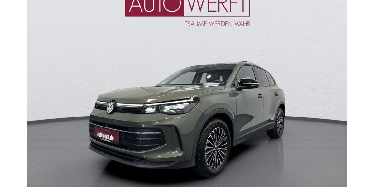 VW Tiguan 18.707 km 32.490 &euro; Ahrensburg 22926