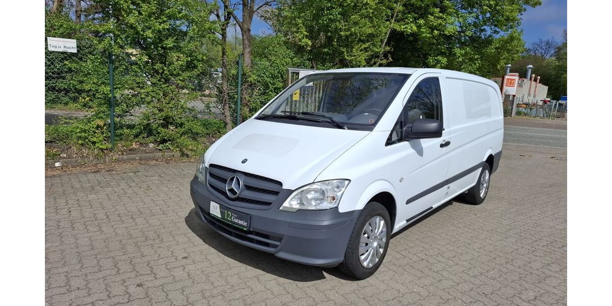 Mercedes-Benz Vito 205.000 km 5.750 &euro; Norderstedt (Hamburg) 22848