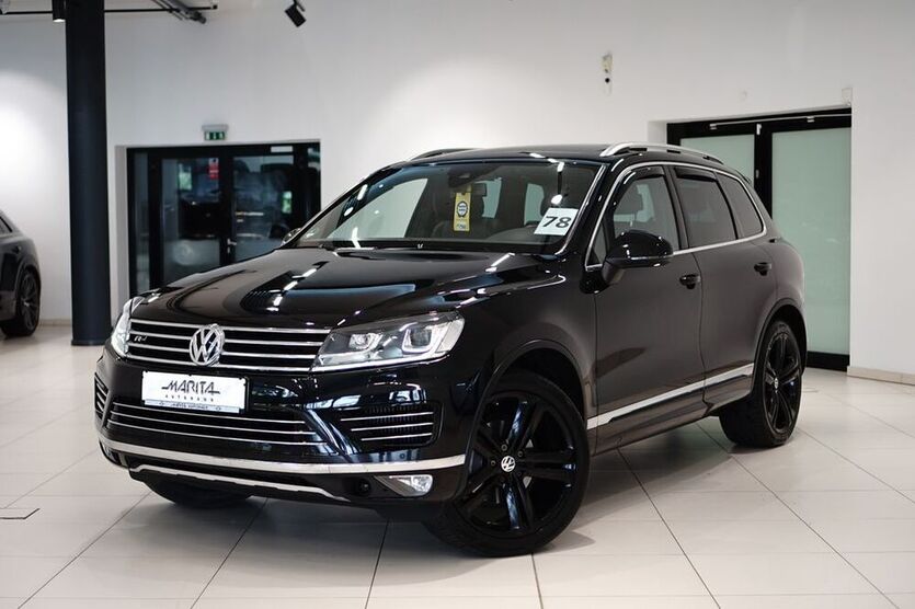 Touareg