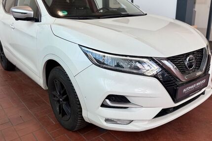 Nissan Qashqai 14.742 km 15.000 &euro; Henstedt-Ulzburg (bei Hamburg) 24558
