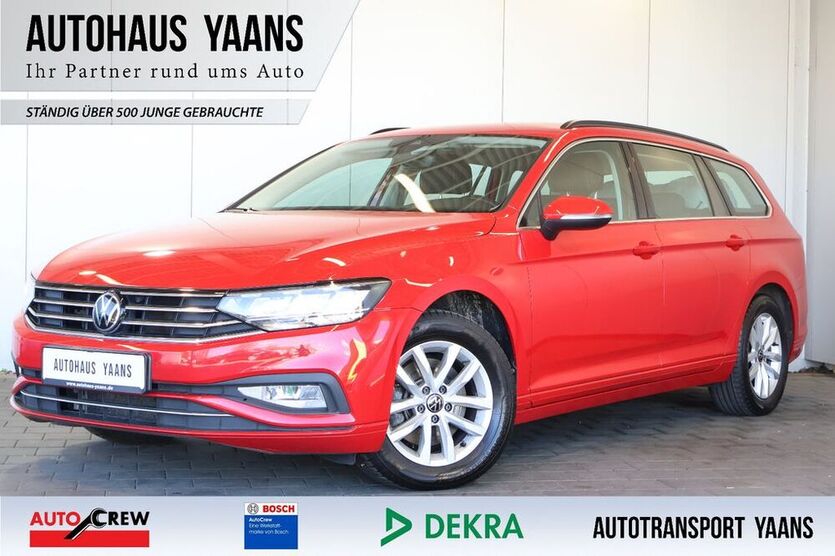 Passat Variant