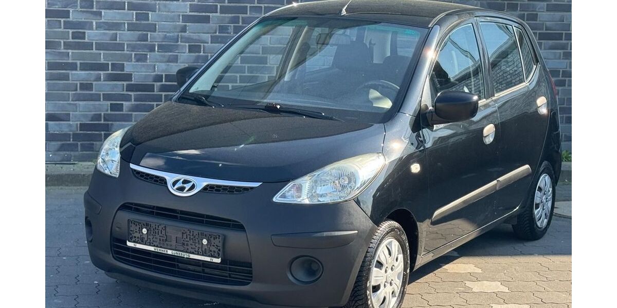 Hyundai i10 118.099 km 2.999 € Hamburg 22523