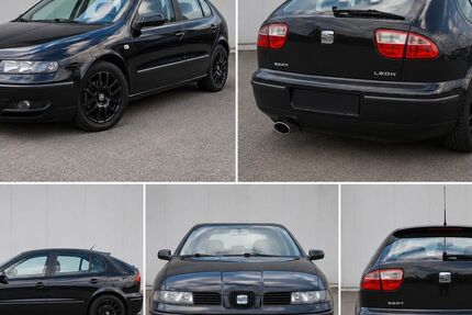 Seat Leon 220.800 km 2.650 &euro; Norderstedt 22848