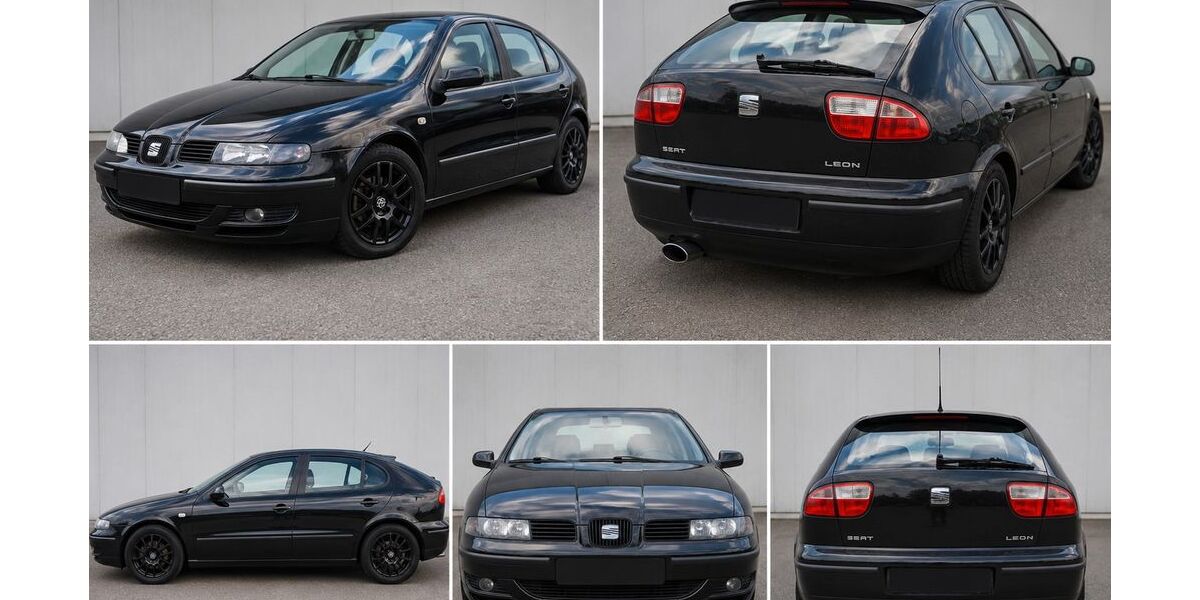 Seat Leon 220.800 km 2.650 &euro; Norderstedt 22848