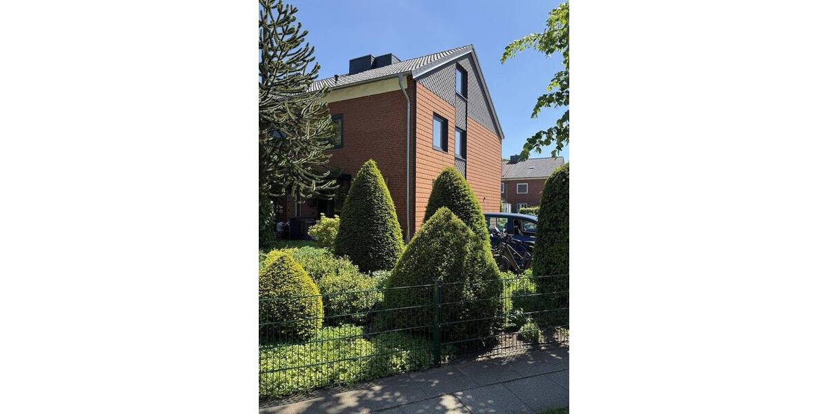 Reihenendhaus Norderstedt Harksheide - 5 Zimmer, 115 m&sup2;, 1.900&euro; | Angebot:26903034