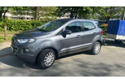Ford EcoSport 92.000 km 8.000 &euro; Hamburg 22455